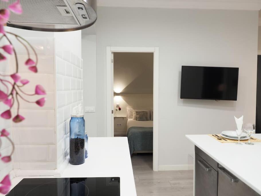 Apartament Tranquilidad En El Corazon De Madrid. Zewnętrze zdjęcie