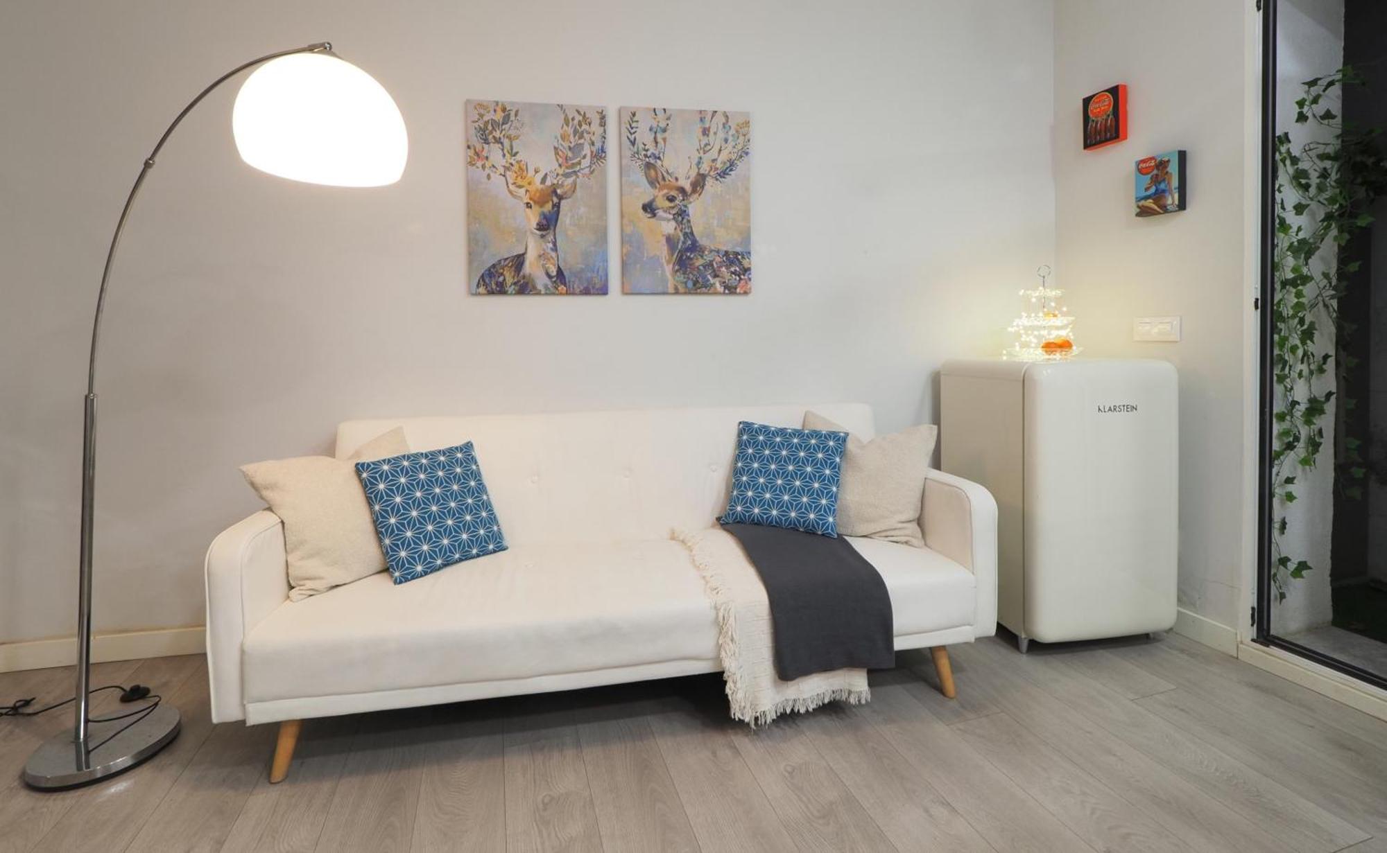 Apartament Tranquilidad En El Corazon De Madrid. Zewnętrze zdjęcie