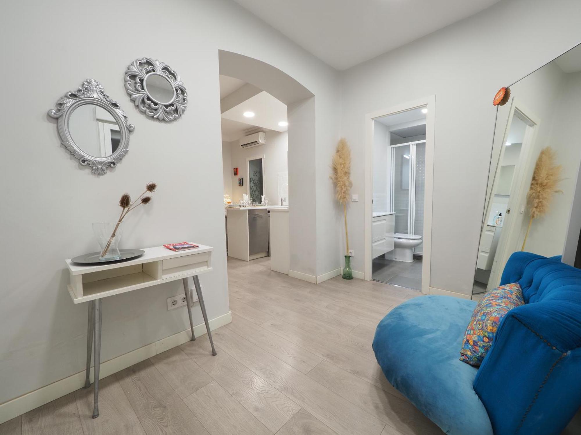 Apartament Tranquilidad En El Corazon De Madrid. Zewnętrze zdjęcie