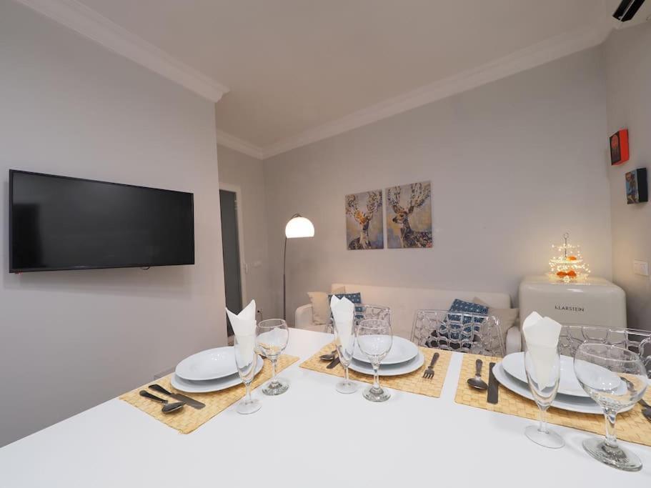 Apartament Tranquilidad En El Corazon De Madrid. Zewnętrze zdjęcie