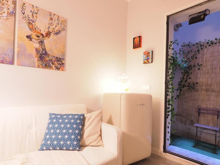 Apartament Tranquilidad En El Corazon De Madrid. Zewnętrze zdjęcie